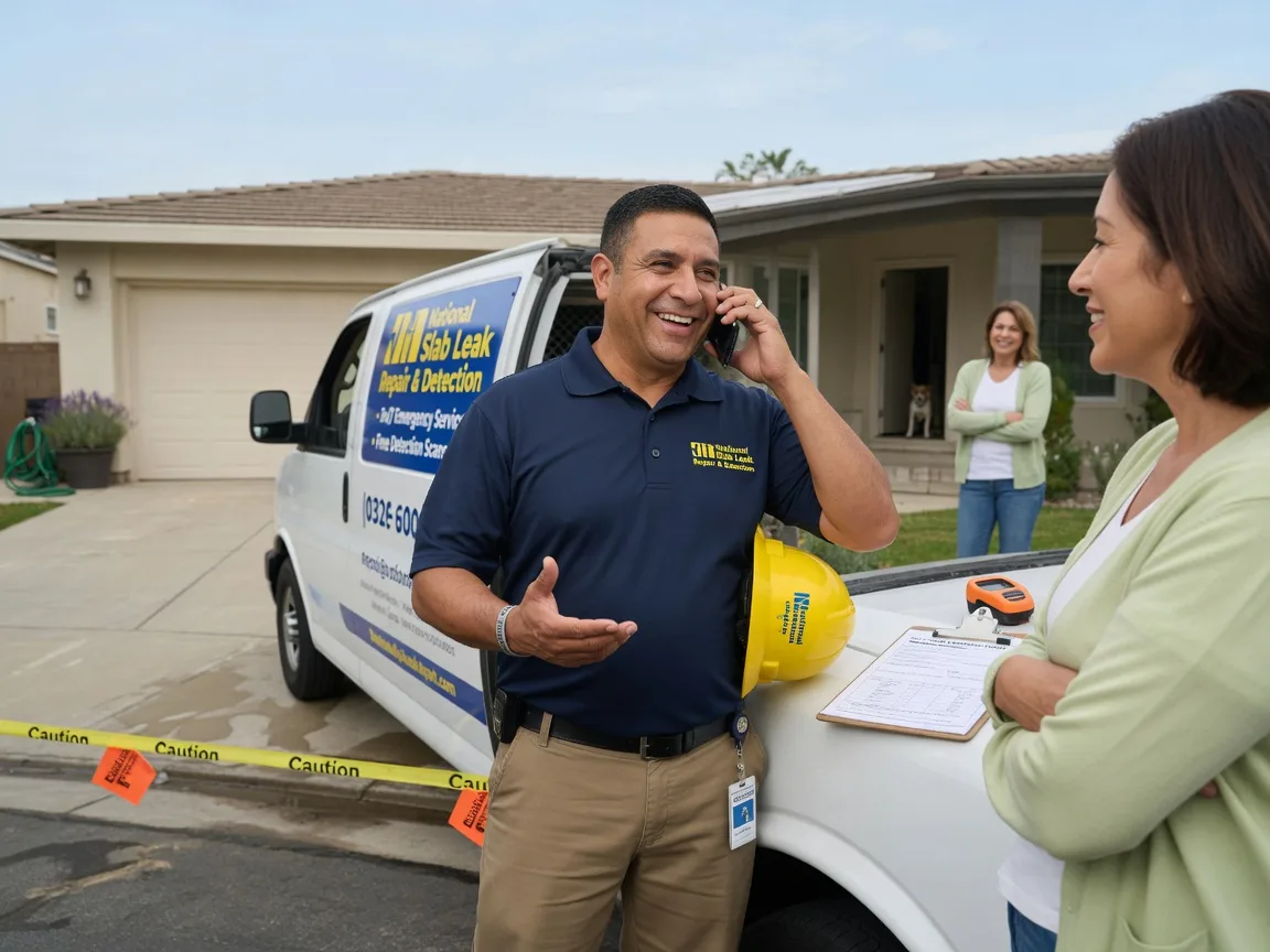 Slab Leak Detection Sun City West, AZ FAQs