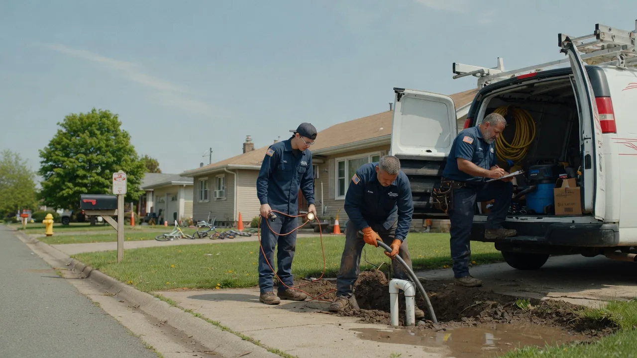 Slab Leak Detection in Sun City West, AZ near me